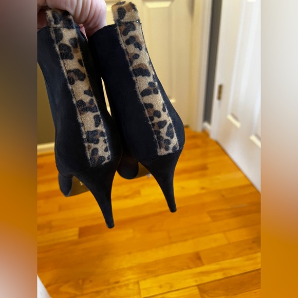 High heel boots size 7 - Picture 8 of 12